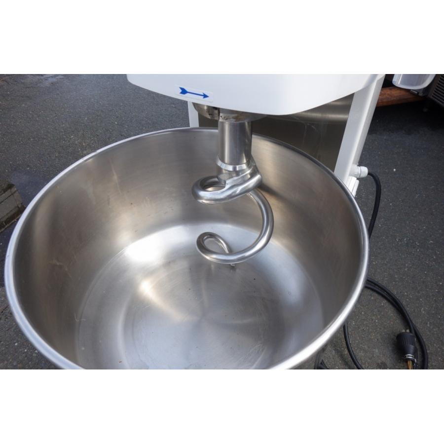 関東 スパイラルミキサー SPI63M 3P200V 50Hz 業務用 製菓 製 関東 スパイラルミキサー SPI63M 3P200V 50Hz 業務用 製菓 製