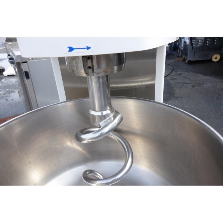 関東 スパイラルミキサー SPI63M 3P200V 50Hz 業務用 製菓 製 関東 スパイラルミキサー SPI63M 3P200V 50Hz 業務用 製菓 製