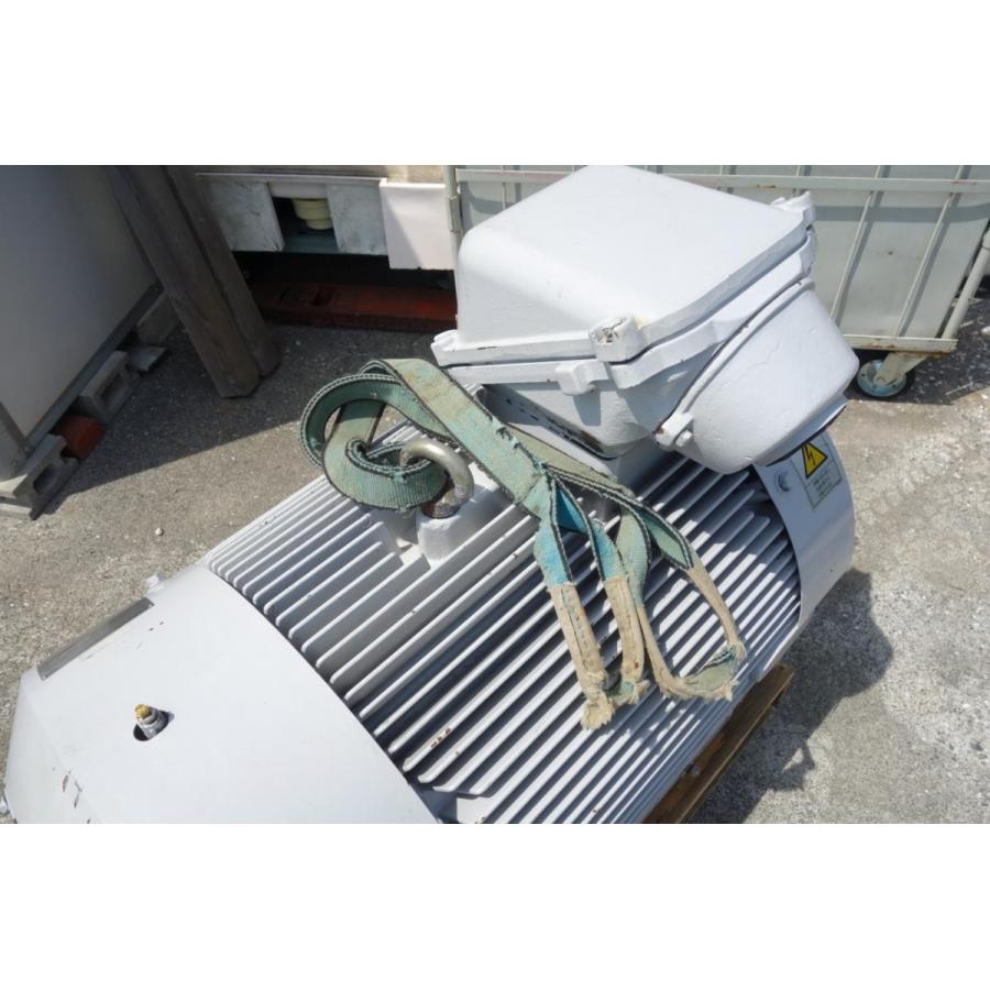 2015年 安川電機 3相モーター 150KW 200馬力 FEF-O 3000V 4P 2015年 安川電機 3相モーター 150KW 200馬力 FEF-O 3000V 4P
