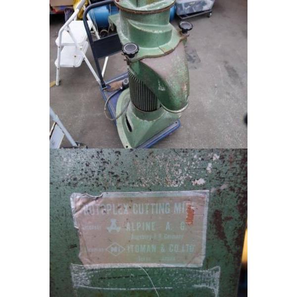 ロートプレックス 粉砕機 3相0v 破砕機 業務用 大型 送料別途見積 M エコボックス 通販 Yahoo ショッピング