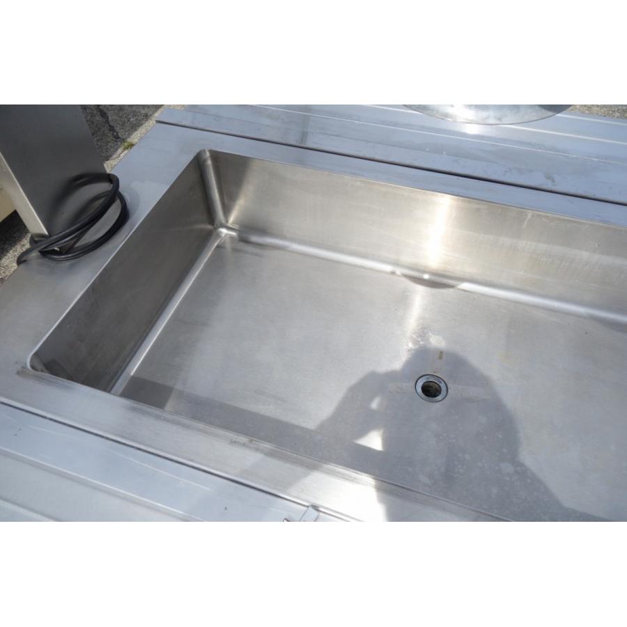 VOLLRATH　サラダバー　冷蔵ショーケース　型番34655　ヴォルラース　100V50Hz　店舗　業務用　バイキング　レストラン　送料別途見積｜ecobox-store｜04