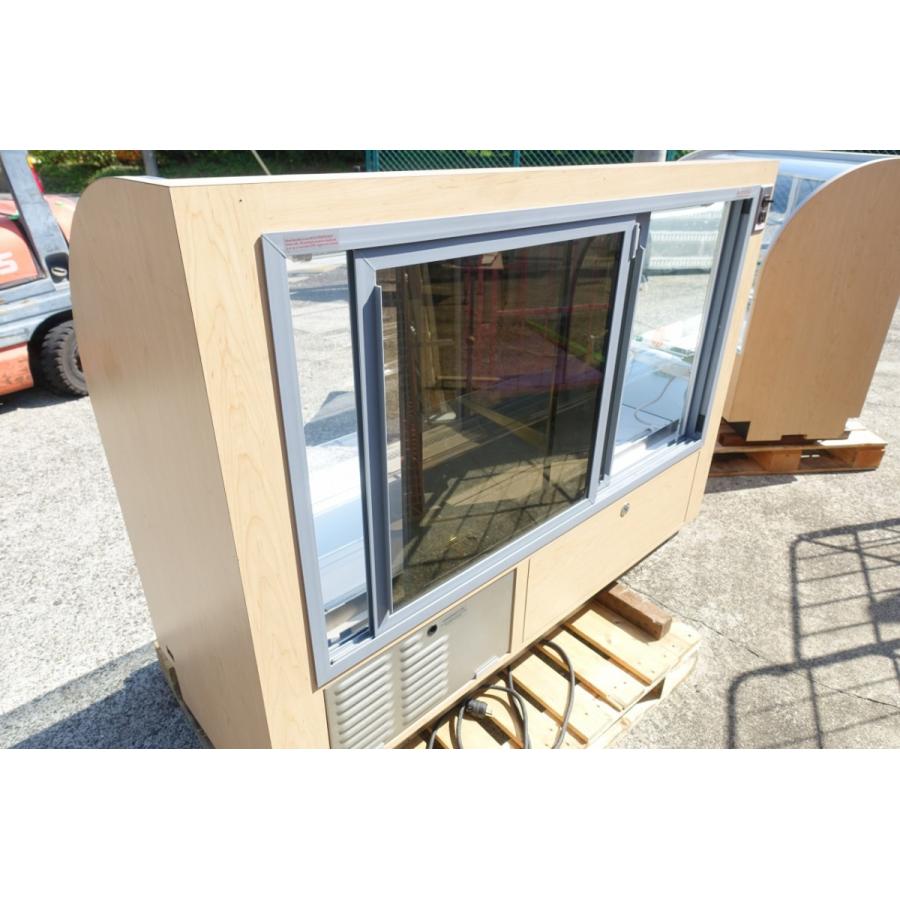 A 静岡県発 Alternative Air 弱冷蔵ショーケース チョコレート用 A 静岡県発 Alternative Air 弱冷蔵ショーケース チョコレート用