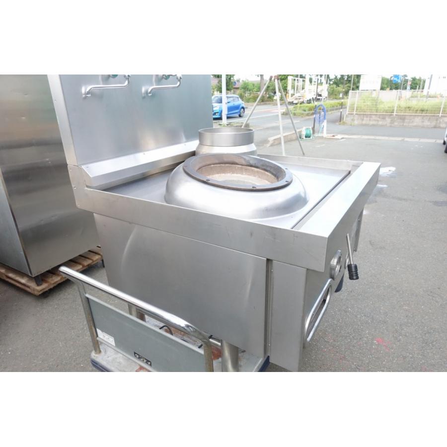 都市ガス タニコー ブロワー付中華レンジ 1口 ドラゴンIL ガス 都市ガス タニコー ブロワー付中華レンジ 1口 ドラゴンIL ガス