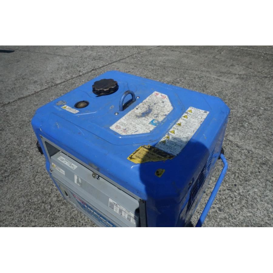 デンヨー GAW-185ES2 防音型 エンジン溶接機 発電機 デンヨー GAW-185ES2 防音型 エンジン溶接機 発電機