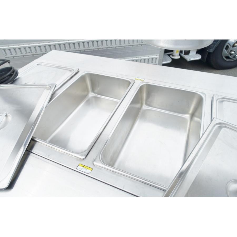 Vollrath 温蔵ショーケース 100V 保温 温蔵庫 バイキング Vollrath 温蔵ショーケース 100V 保温 温蔵庫 バイキング