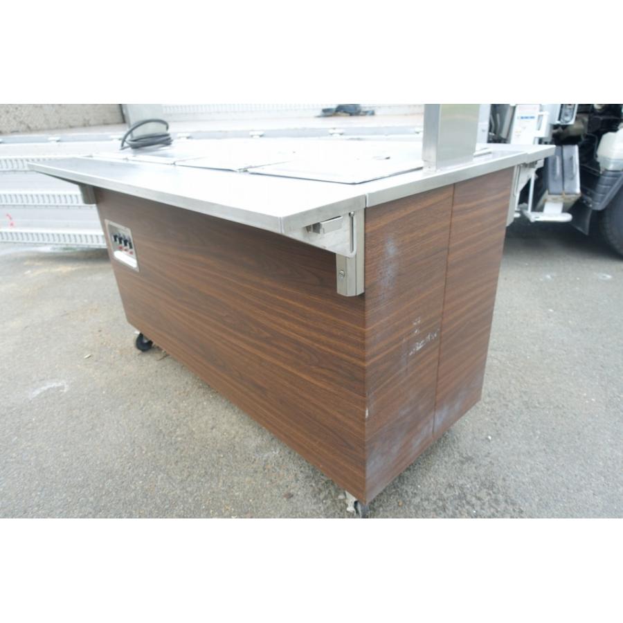 Vollrath 温蔵ショーケース 100V 保温 温蔵庫 バイキング Vollrath 温蔵ショーケース 100V 保温 温蔵庫 バイキング