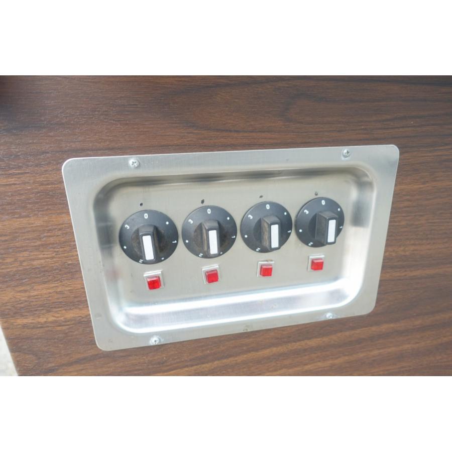 Vollrath 温蔵ショーケース 100V 保温 温蔵庫 バイキング Vollrath 温蔵ショーケース 100V 保温 温蔵庫 バイキング