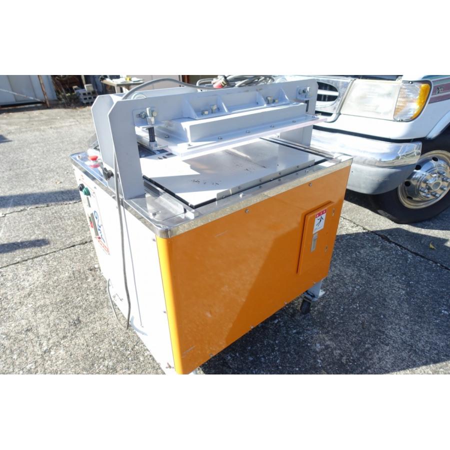 【送料要見積】のし餅成型機 のしらく WK-P400 渡辺工業 3相200V 和菓子あんころもち (J1341wY) 楽天市場】【中古】 業務用 厨房機器 のし餅成型機 のしらく WK-P400