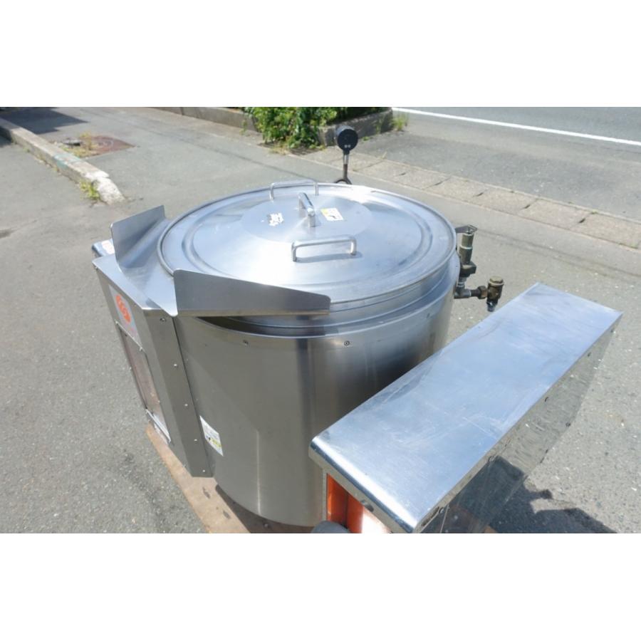サンワ 電気式 スープケトル 115L SSK-115 3P200V 大型 業務用 サンワ 電気式 スープケトル 115L SSK-115 3P200V 大型 業務用
