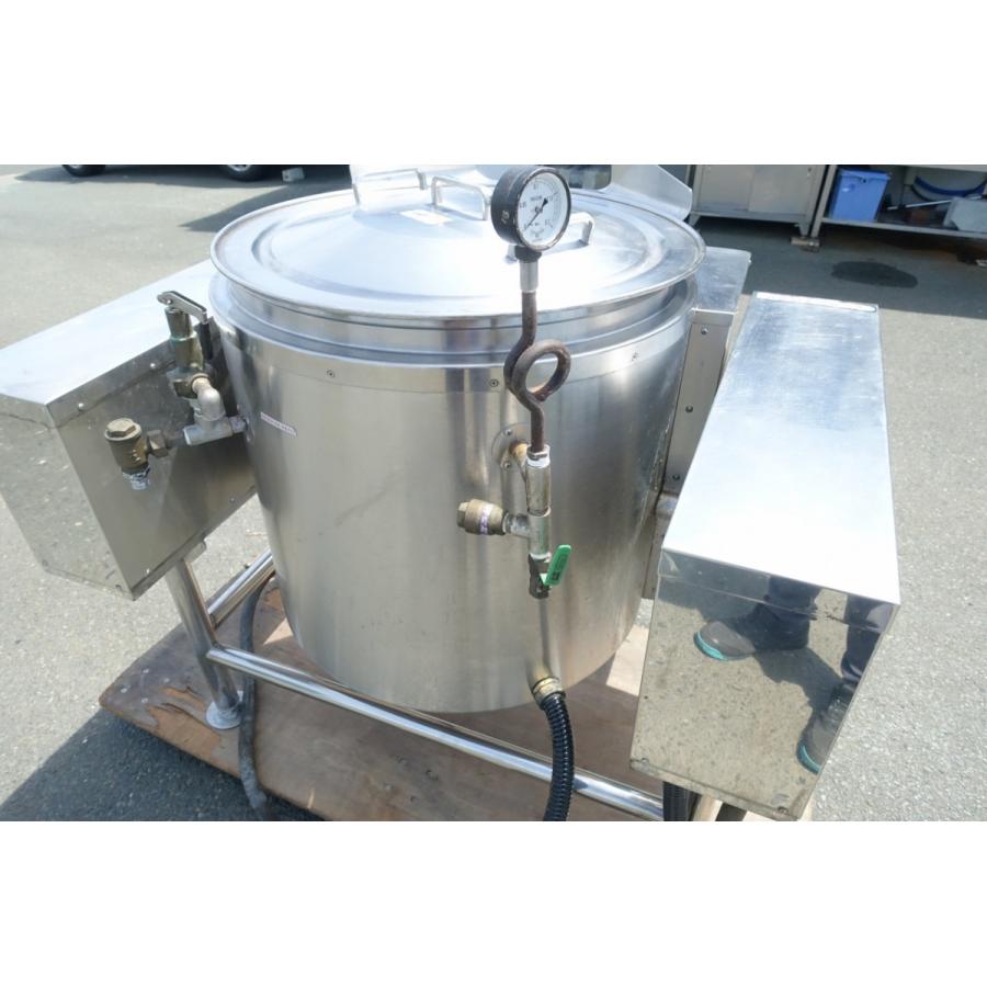 サンワ 電気式 スープケトル 115L SSK-115 3P200V 大型 業務用 サンワ 電気式 スープケトル 115L SSK-115 3P200V 大型 業務用