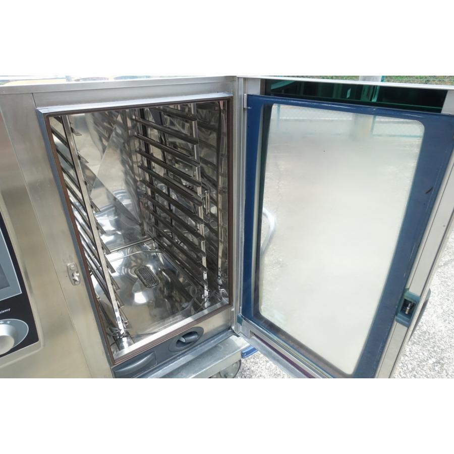 10段 フジマック スチームコンベクションオーブン FSCC WE 101 3相