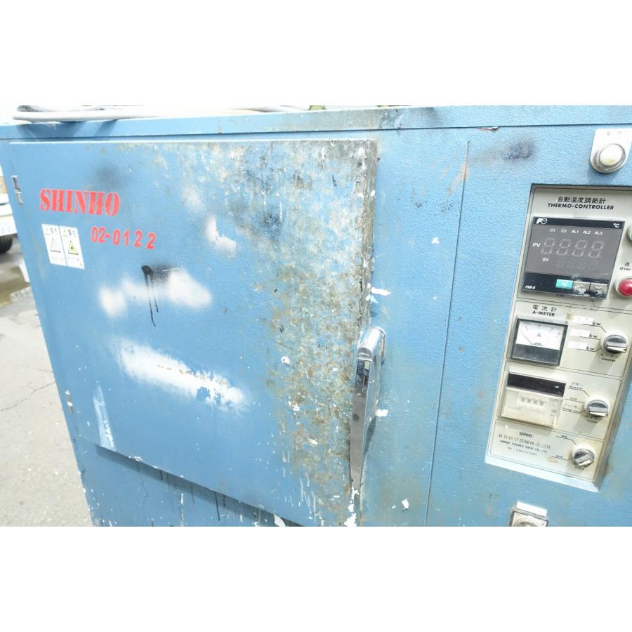 新豊化学 電気式 乾燥炉 オーブン ST-60-BS 3P200V 熱処理装置 新豊化学 電気式 乾燥炉 オーブン ST-60-BS 3P200V 熱処理装置
