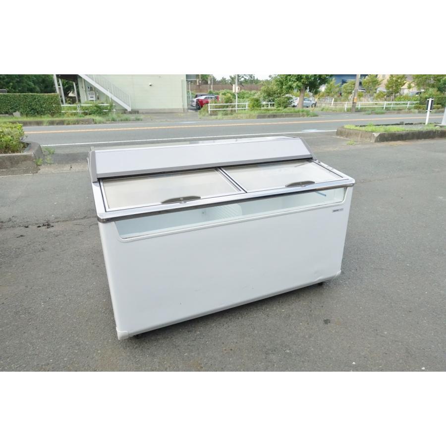 サンヨウ冷凍庫ストッカー サンヨー 冷凍ストッカー