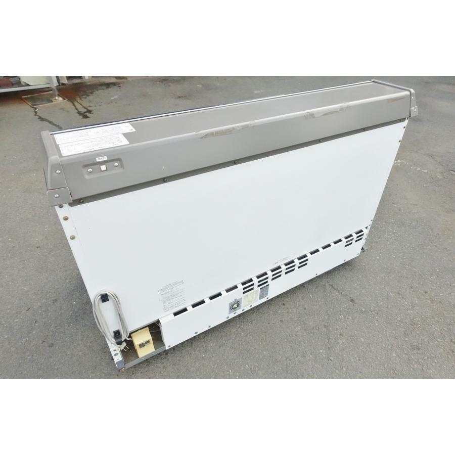 W135cm 253L サンヨー 冷凍ショーケース SCR-135G 100V 冷凍 W135cm 253L サンヨー 冷凍ショーケース SCR-135G 100V 冷凍