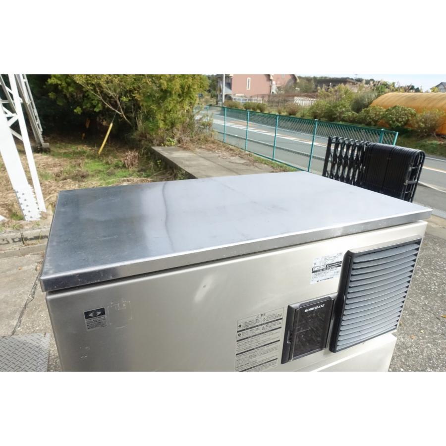ホシザキ 製氷機 能力：115kg IM-115DM 業務用 3P200V キューブアイス