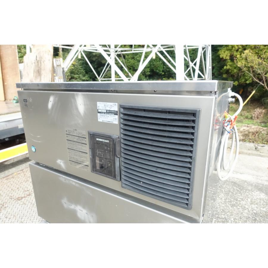 ホシザキ製氷機キューブアイスメーカー IM-115DM ホシザキ 製氷機 能力：115kg IM-115DM 業務用 3P200V キューブ