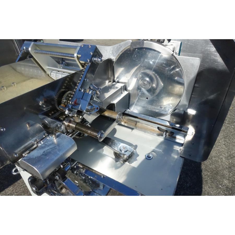 南常鉄工 ミートスライサー NHZ-C330 コンベア付 なんつね 食肉 南常鉄工 ミートスライサー NHZ-C330 コンベア付 なんつね 食肉