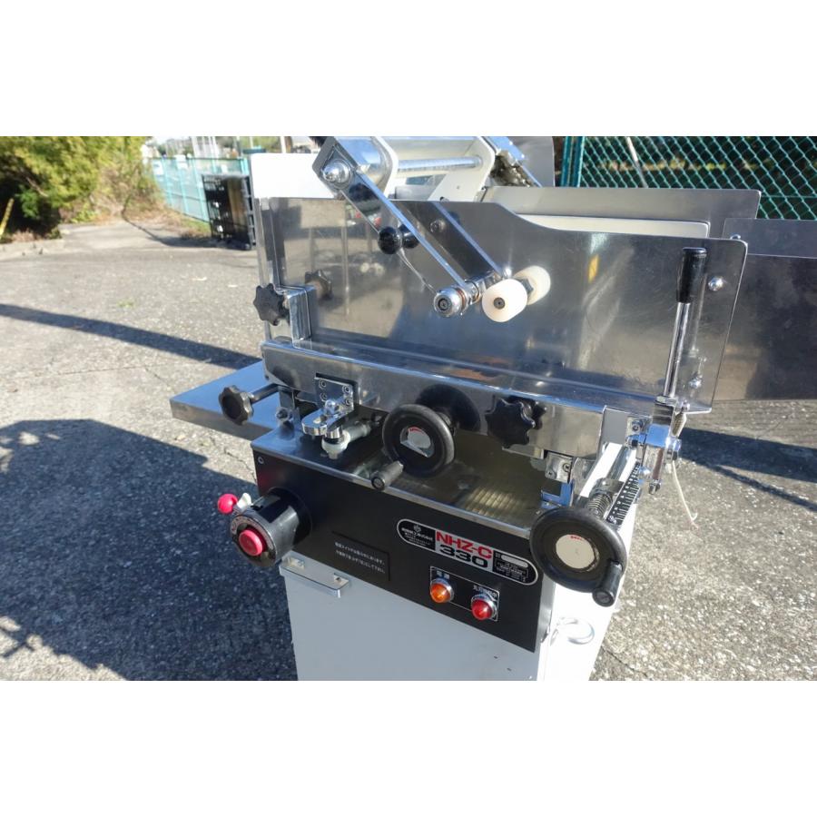 南常鉄工 ミートスライサー NHZ-C330 コンベア付 なんつね 食肉 南常鉄工 ミートスライサー NHZ-C330 コンベア付 なんつね 食肉