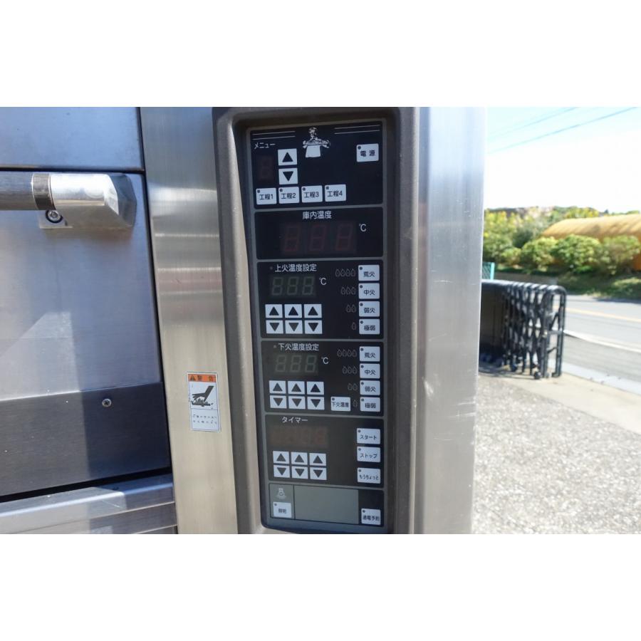 コトブキベーキングマシン 電気式 ベーカリーオーブン 3段 COMET コトブキベーキングマシン 電気式 ベーカリーオーブン 3段 COMET