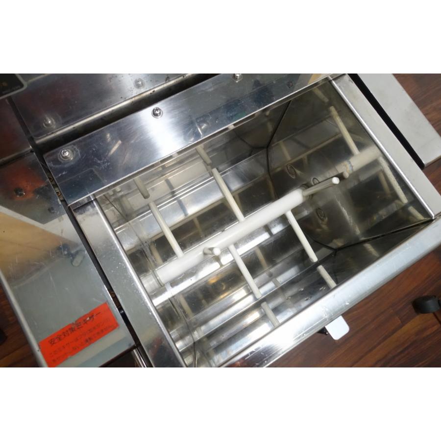 業務用 ニーダー 100V 製麺機 うどん ミキサー 撹拌機 こね機 練り機