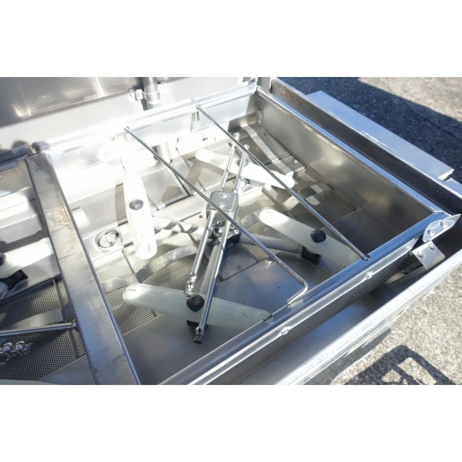 都市ガス サニジェット 食器洗浄機 SDW 218 GSH ツインラック 業務用