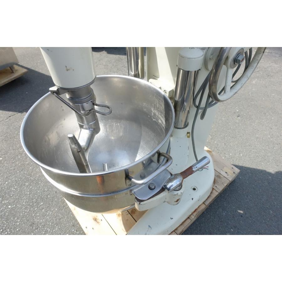 アイコー 業務用ミキサー MT-60 3P200V/60Hz タイマー/変速付き アイコー 業務用ミキサー MT-60 3P200V/60Hz タイマー/変速付き