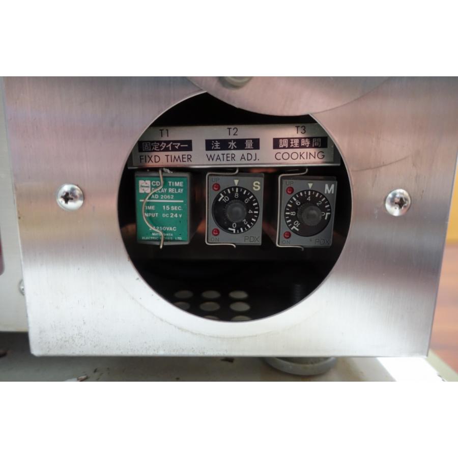 単相200V サニクック 電気式 自動餃子焼き機 GZ231 左右独立制御 単相200V サニクック 電気式 自動餃子焼き機 GZ231 左右独立制御