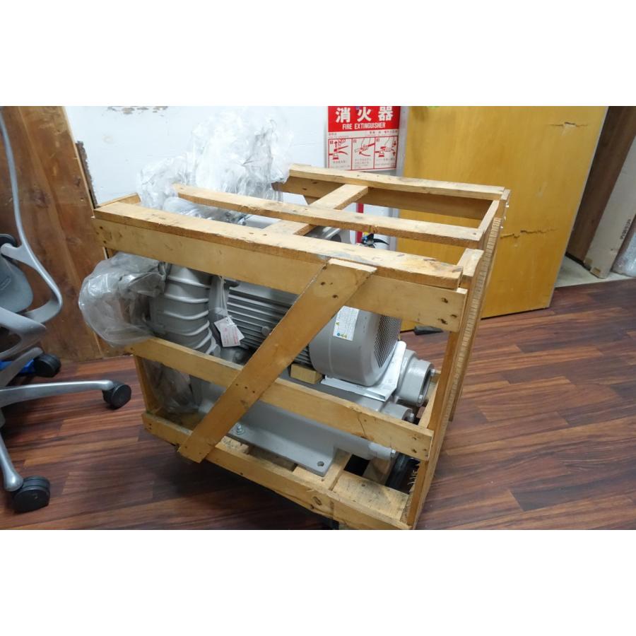 未使用在庫品 5.0/7.0kW テラル リングブロワ VFZ-801A-4Z TERAL 