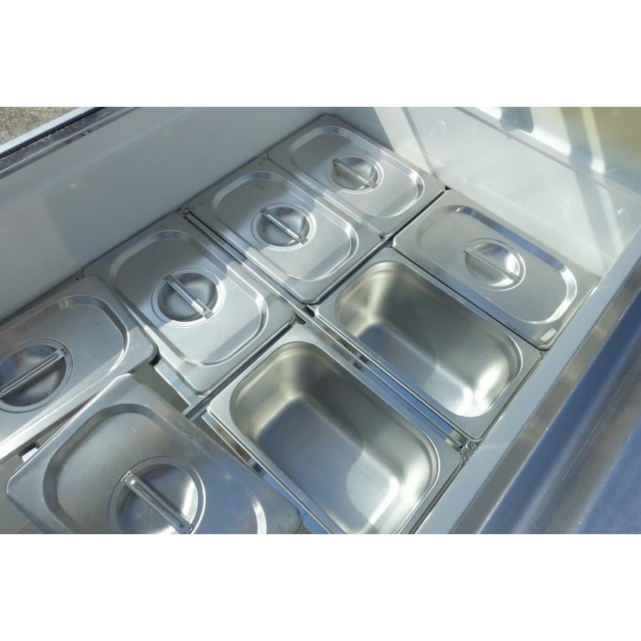 パナソニック アイス 冷凍ショーケース SCR-VD20N 3相200V+100V パナソニック アイス 冷凍ショーケース SCR-VD20N 3相200V+100V