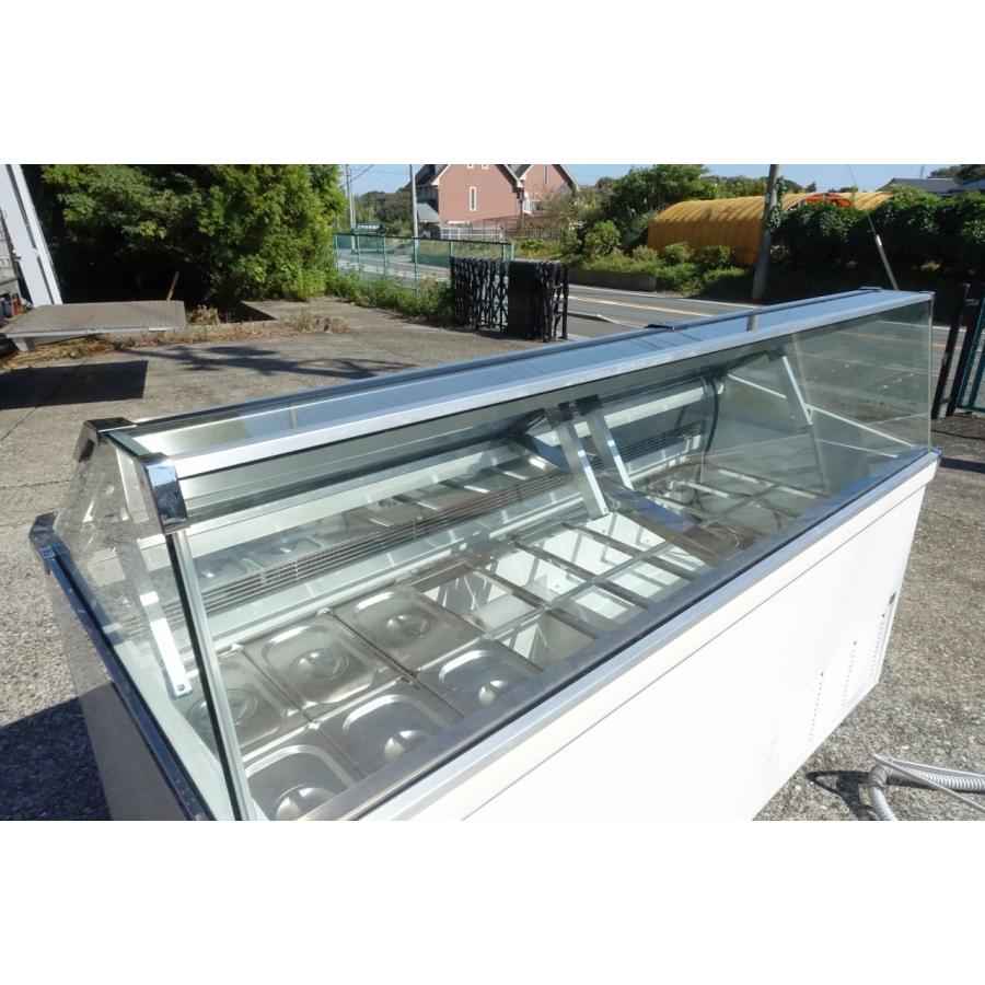 パナソニック アイス 冷凍ショーケース SCR-VD20N 3相200V+100V パナソニック アイス 冷凍ショーケース SCR-VD20N 3相200V+100V