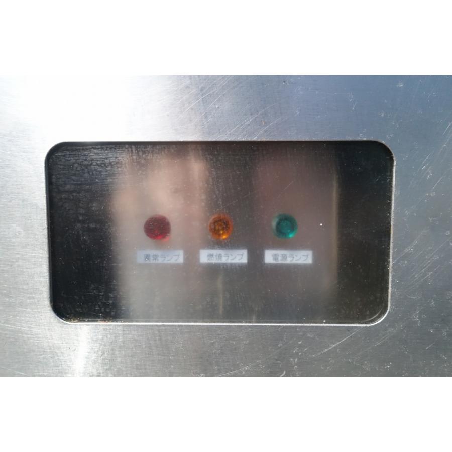 5口独立制御 都市ガス マルゼン ガス式 蒸し器 MUS-KS-B 100V ミニ蒸籠