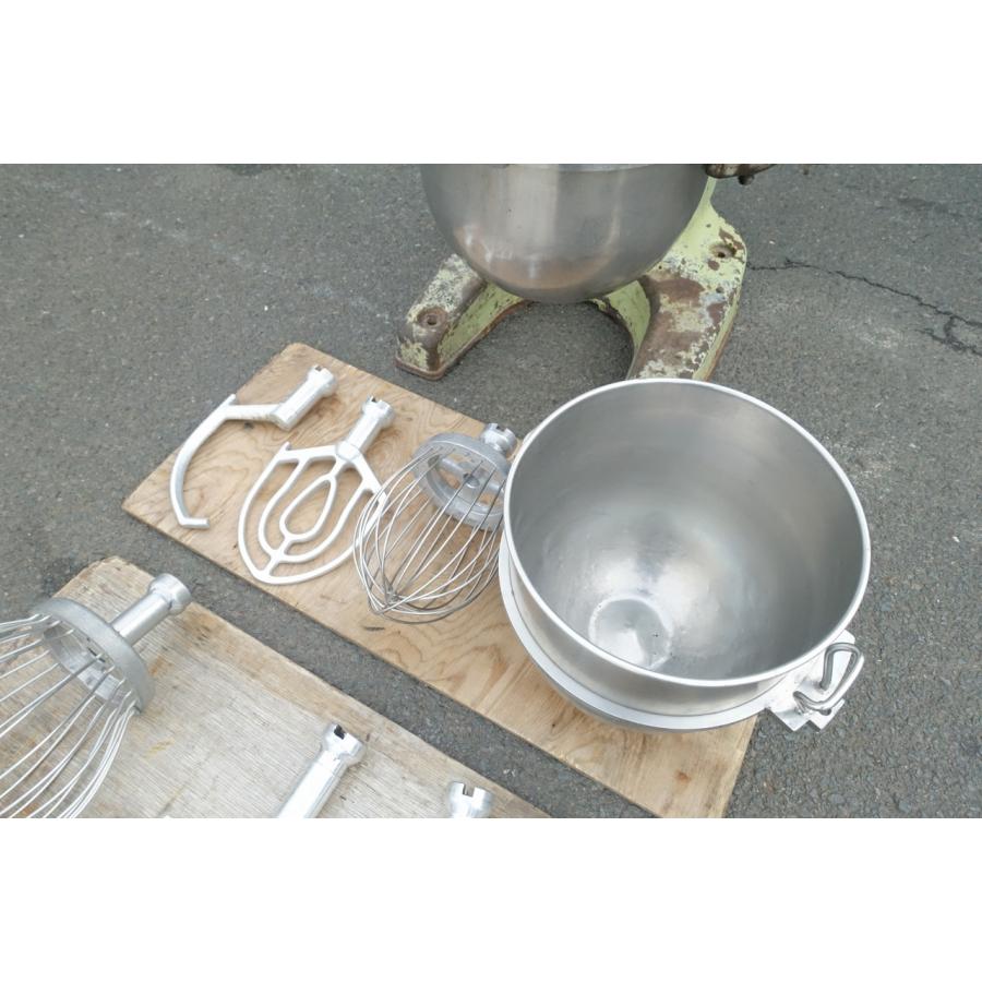 30/20コート SKミキサー 業務用ミキサー SK30S 3P200V 製パン 30/20コート SKミキサー 業務用ミキサー SK30S 3P200V 製パン