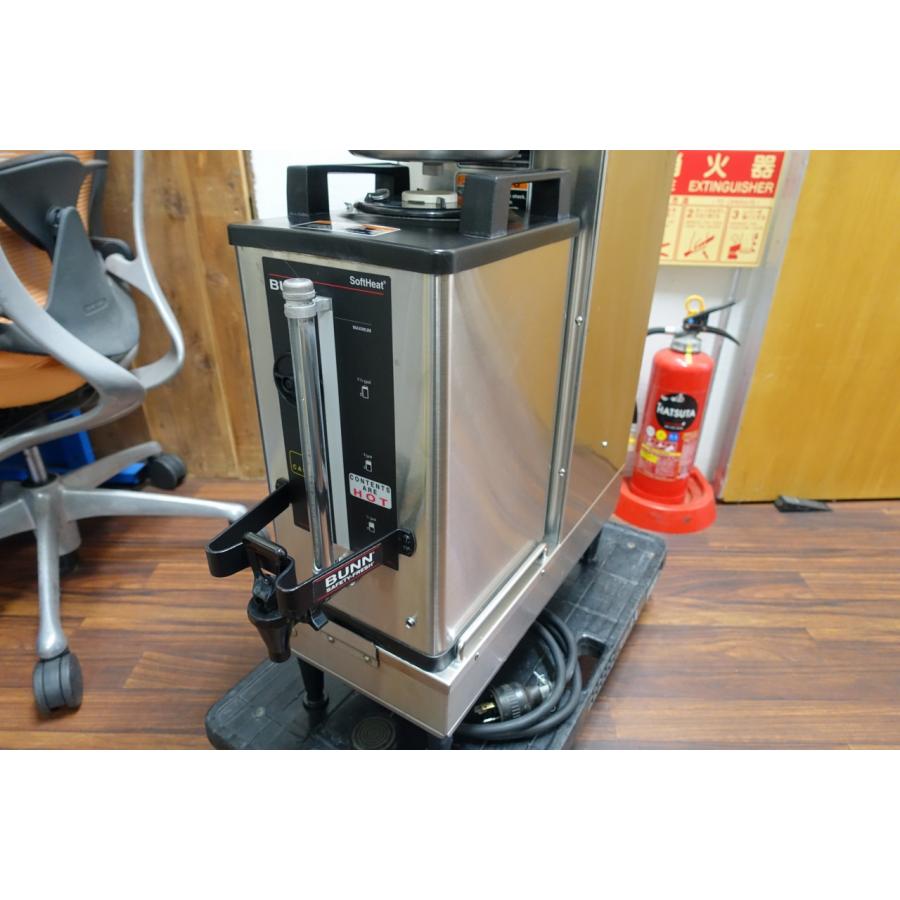 B BUNN コーヒーメーカー シングル SH DBC 業務用 コーヒー B BUNN コーヒーメーカー シングル SH DBC 業務用 コーヒー