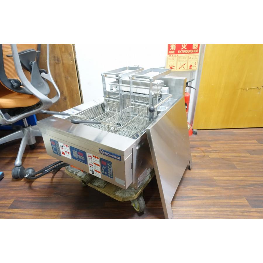 ニチワ 電気ミニフライヤー MTEF-3D-S2 フライヤー 8L 卓上 単相200V 厨房 飲食店 000000156043-01.jpg?size=m&w=