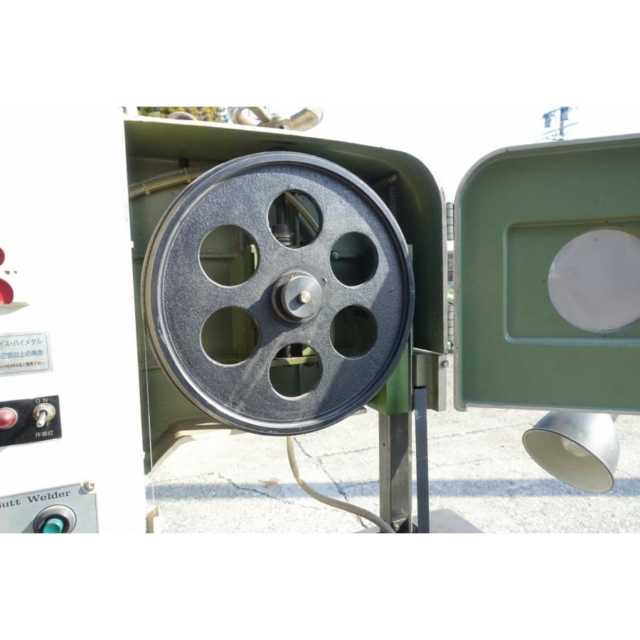 アンドソー コンタマシン TA-350 バンドソー コンターマシン 刃溶接機 