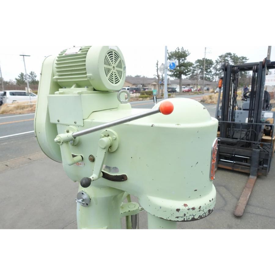 静岡県発 カントー 90コート 業務用 ミキサー SS-221 3P200V 関東混合