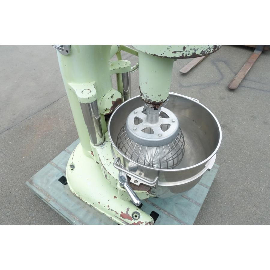 静岡県発 カントー 90コート 業務用 ミキサー SS-221 3P200V 関東混合