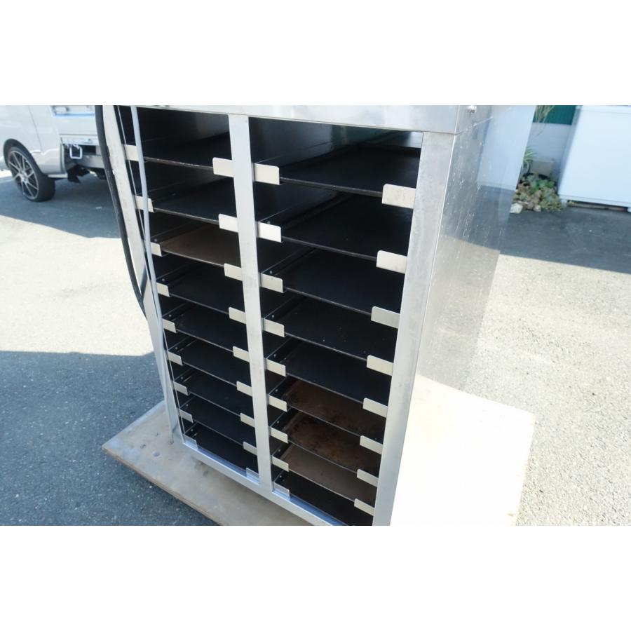 単相200V 4段 タニコー コンベクションオーブン TBCO-4EMY 100V 業務用