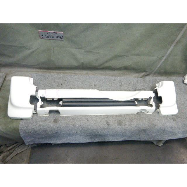 パジェロミニ ABA-H58A RバンパーASSY 6410A744