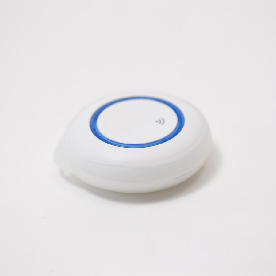 【単品】E-Code HOME　プッシュボタン　SOSボタン　通知ボタン |  | 01