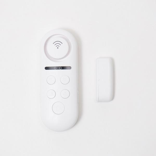 【単品】E-Code HOME　ウィンドウセンサー iot家電　ブザー通知　セキュリティ　エコデバイス |  | 01