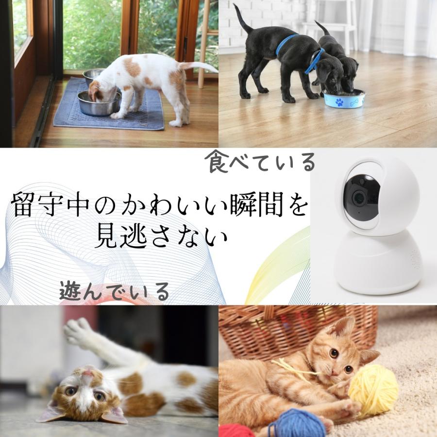 【単品】E-Code HOME　カメラ　見守り　ペットカメラ　ベビーモニター　iot家電　エコデバイス |  | 03