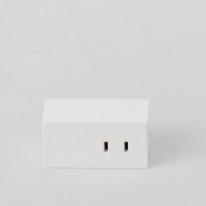 【単品】E-Code HOME　電源プラグ　タイマー機能　Alexa　google home 対応　指定時間に電源をON/OFF可能　エコデバイス |  | 01