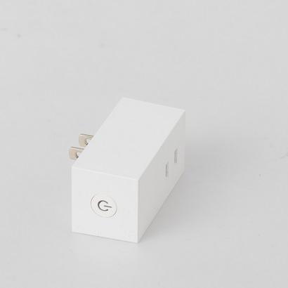 【単品】E-Code HOME　電源プラグ　タイマー機能　Alexa　google home 対応　指定時間に電源をON/OFF可能　エコデバイス |  | 03