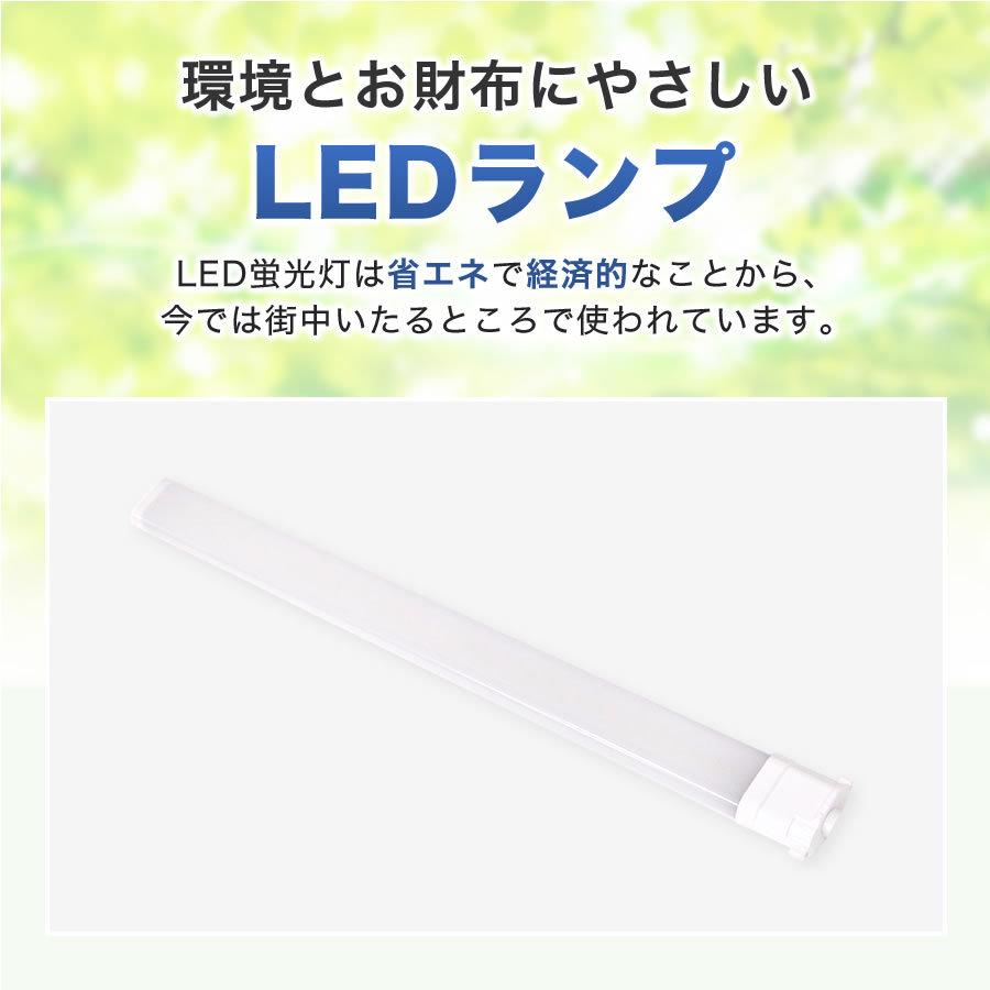 LED蛍光灯　FPLランプ　55W形　＜ 昼光色＞　工事不要　1年保証付き　オールフリー　交換簡単　省エネ　長寿命 | エコデバイス | 04