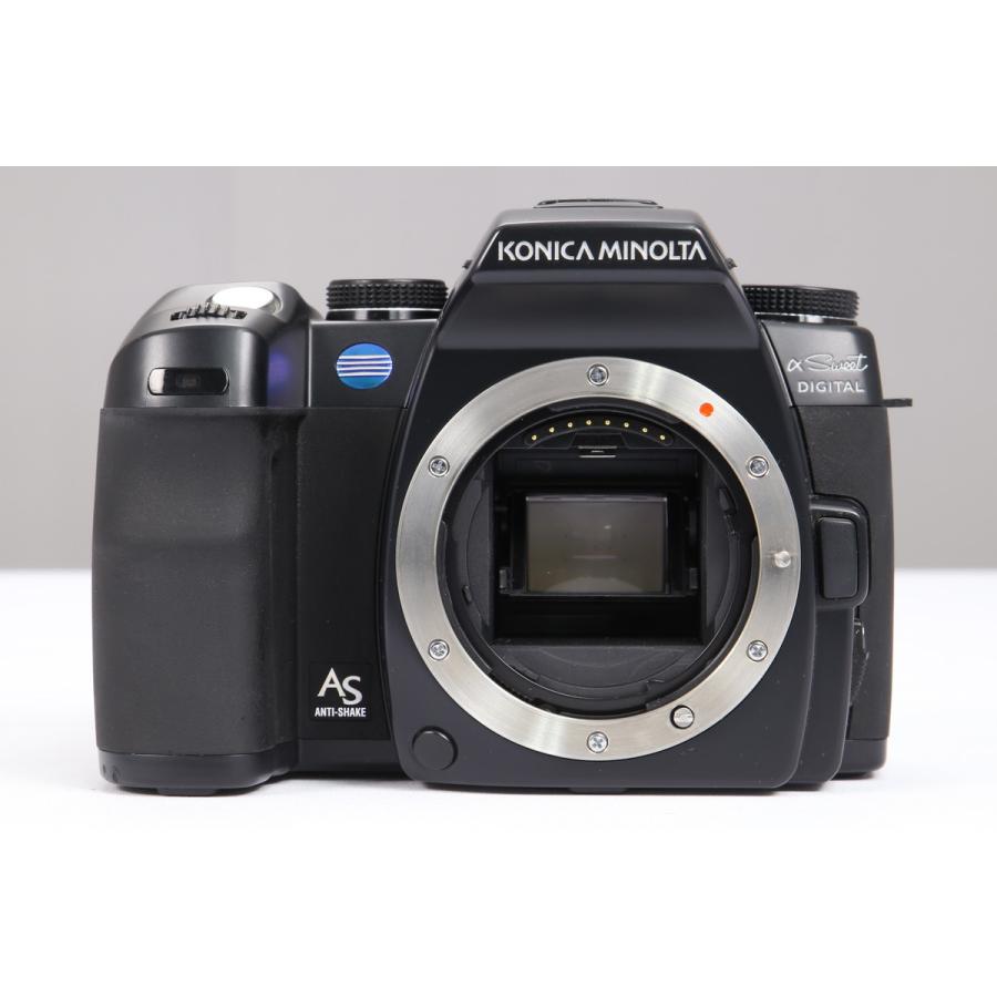KONICA MINOLTA αSweet DIGITAL ボディ