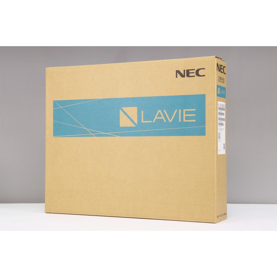 美品] NEC LAVIE Direct N15 PC-GN12NBEAS [バッテリー駆動不可｜AMD