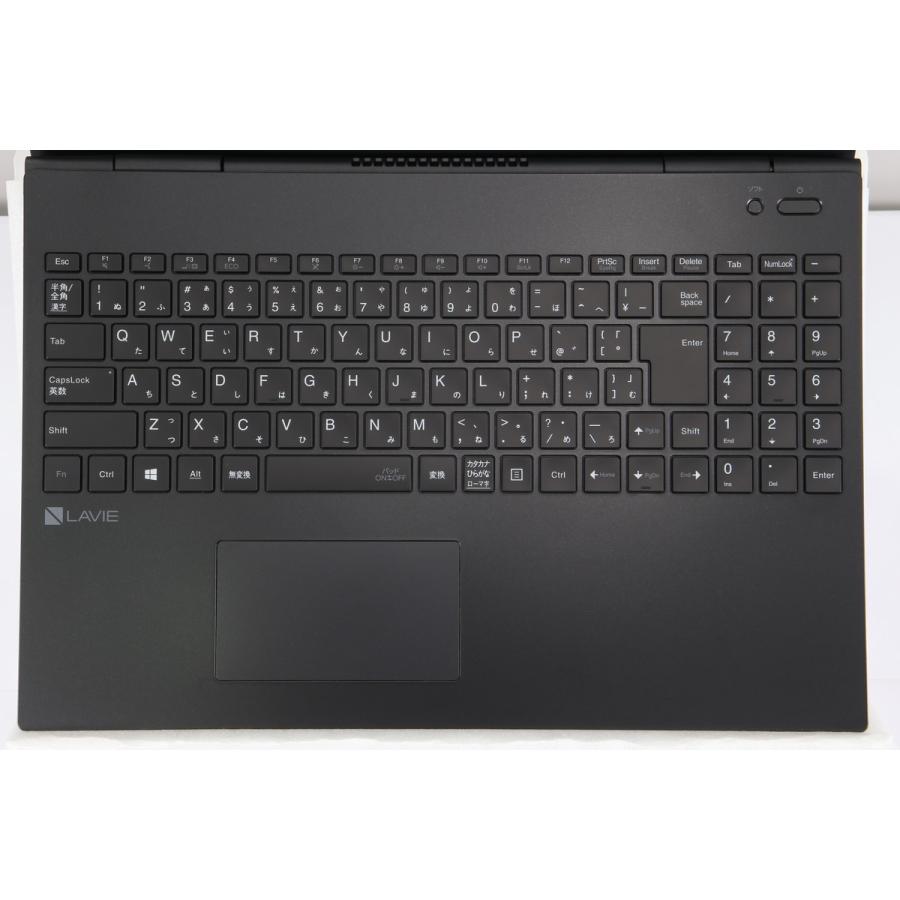 美品] NEC LAVIE Direct N15 PC-GN12NBEAS [バッテリー駆動不可｜AMD
