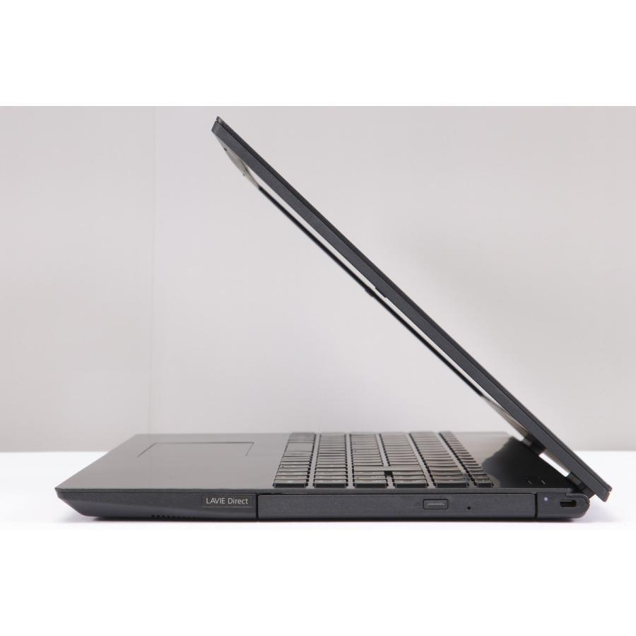 美品] NEC LAVIE Direct N15 PC-GN12NBEAS [バッテリー駆動不可｜AMD