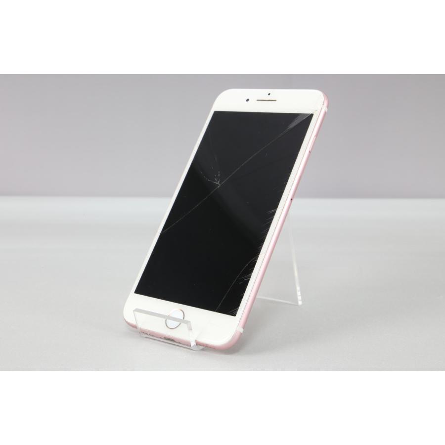 ジャンク] Apple iPhone 7 Plus A1785 ローズゴールド : リユースの